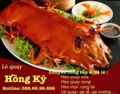 Heo Sữa Quay Giá Rẻ, Heo Quay Nguyên Con Giá Rẻ, Heo Quay Giá Rẻ Giao Hàng Tận Nơi