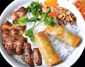 Quán Bún Thịt Nướng Ngon Quận 3