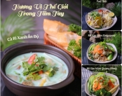 Nhà Hàng Chay Không Gian Đẹp Tân Phú - Tịnh Quán Mộc Hương Các