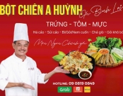 Quán Bột Chiên A Huỳnh Bình Thạnh