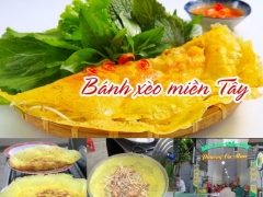 Quán Bánh Xèo Miền Tây Phương Cà Mau Quận 12